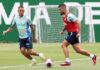 Palmeiras pode inscrever reforços para as quartas até sexta, mas Abel já busca soluções dentro do elenco