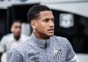 Santos recebe proposta de 12 milhões de euros do Flamengo por Ângelo