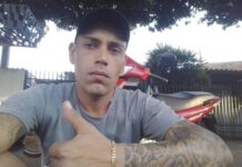 Homem baleado em Valentim Gentil morre na Santa Casa