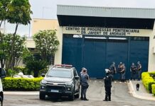 Presídios da região vão liberar 2.023 presos para a saída temporária