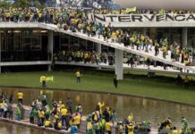 Pacheco diz ao STF não ser possível abrir CPI dos atos de 8 de janeiro