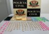 Homem é preso após receber 300 comprimidos de ecstasy pelos Correios em Jaci
