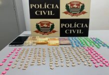 Homem é preso após receber 300 comprimidos de ecstasy pelos Correios em Jaci