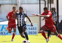 CAV empata com o Audax e sai da zona de rebaixamento