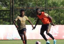 CAV busca reabilitação contra o Audax