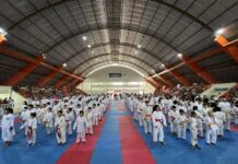 Karatê: equipe de Votuporanga é campeã geral da 1ª Copa Adebaur Borges