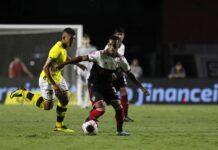 Talles Costa tem início de 2023 tímido e vira meio-campista menos utilizado pelo São Paulo