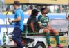 Palmeiras confirma lesão muscular de Bruno Tabata