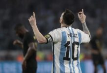 Argentina passará Brasil e assumirá 1º lugar no ranking de seleções