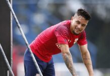 Palmeiras ajusta detalhes com o Bragantino e fica perto de anunciar a volta de Artur