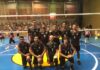 Vôlei masculino vence e divide liderança do grupo na Copa Sesc