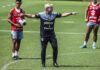 Santos terá quase um mês sem jogos após eliminação no Paulista