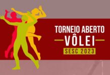 Vôlei masculino de Votuporanga participa da COPA SESC 2023