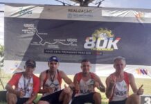 Osmani brilha na 6ª edição da Corrida Grandes Lagos