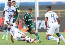 Palmeiras vai enfrentar o Água Santa na final do Paulistão; veja retrospecto