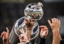 Conmebol realiza sorteio da fase de grupos da Libertadores