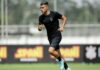 Corinthians vence Coritiba em jogo-treino com mudanças na escalação