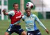 Palmeiras tem dia de treino coletivo de olho nas quartas de final do Paulistão