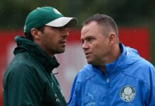 Palmeiras inicia preparativos para a semifinal do Paulistão