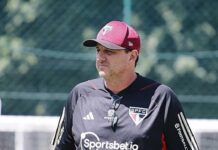 Sem jogos, elenco do São Paulo terá treinos em dois períodos nesta semana