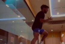 Após estreia na Seleção, Yuri Alberto faz escala em Barcelona e volta ao Corinthians nesta terça