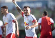 Palmeiras trabalha para resolver pendências com o Bragantino por Artur às vésperas do fim da janela