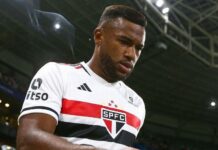 São Paulo não vai aceitar contraproposta de Luan e fará mais uma oferta por renovação
