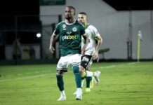 Santos busca informações sobre Diego, do Goiás, mas esbarra em multa