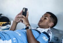 Ângelo fica na academia e ainda é dúvida para “decisão” do Santos no Paulista