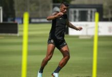 Renato Augusto dá sequência ao tratamento enquanto Corinthians se prepara para decisão em casa