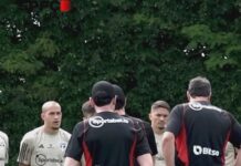Ceni discute com Marcos Paulo em treino, e jogadores do São Paulo reclamam do técnico com diretoria