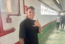 Corinthians confirma valor da compra de Chrystian Barletta e fica a detalhes de anunciar reforço