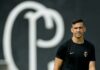 Balbuena se reapresenta, e Corinthians ensaia bolas paradas para estreia na Libertadores