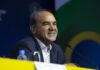CBF escolhe Ricardo Gomes como coordenador técnico para início de novo ciclo