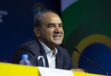CBF escolhe Ricardo Gomes como coordenador técnico para início de novo ciclo