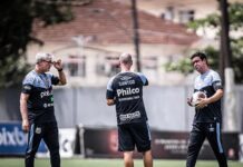 Santos quer dois jogos-treino antes do início da Copa Sul-Americana