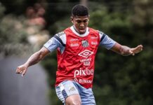 Com poucas oportunidades, Raniel rescinde contrato com o Santos