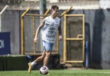 Santos faz jogo duro para liberar Zanocelo e tenta negociar troca