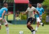 São Paulo planeja novo jogo-treino antes de voltar às competições