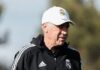 Ancelotti quer seguir no Real Madrid mesmo com interesse do Brasil, diz jornal
