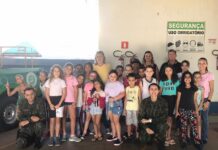 Polícia Ambiental realiza atividades alusivas ao Dia Mundial da Água