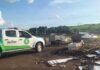 Polícia Ambiental flagra descarte irregular de lixo em Fernandópolis