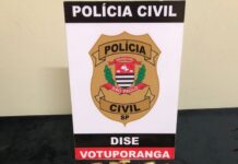 Homem é preso com arma de fogo e maconha em Votuporanga