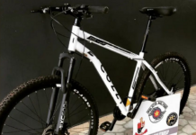 De ‘saidinha’: ladrão é preso após furtar bicicleta e acaba liberado em Votuporanga