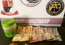 Força Tática prende traficante no bairro Pró-Povo