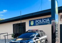 Polícia Civil prende suspeito de estelionato em Valentim Gentil
