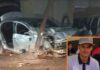 Acidente em Riolândia mata adolescente e deixa quatro feridos