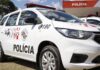 Caminhão carregado com gado tomba em rodovia de General Salgado