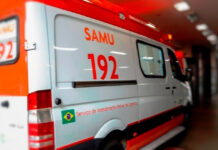 Mecânico fica ferido após máquina de solda explodir em oficina