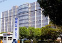 Jovem é intubado após ser esfaqueado na cabeça e nas costas em Rio Preto